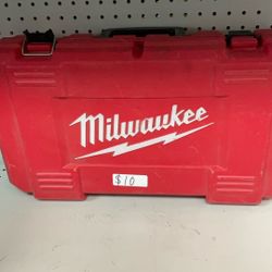 Milwaukee Tool Box