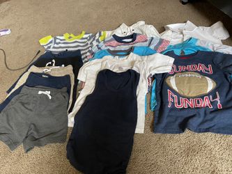 Boy summer close bundle