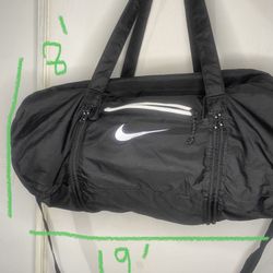 Gym Bag 
