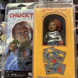 Chucky Collectible 