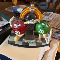 M&M Candy Dispenser 