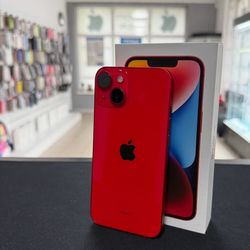iPhone 14 Unlocked With Warranty 