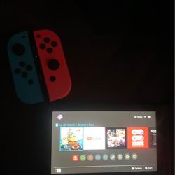 Nintendo Switch 