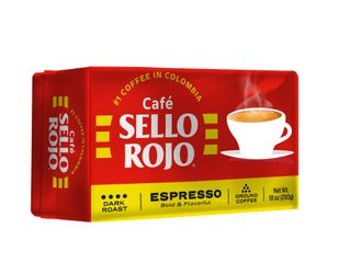 Cafe Cello Rojo