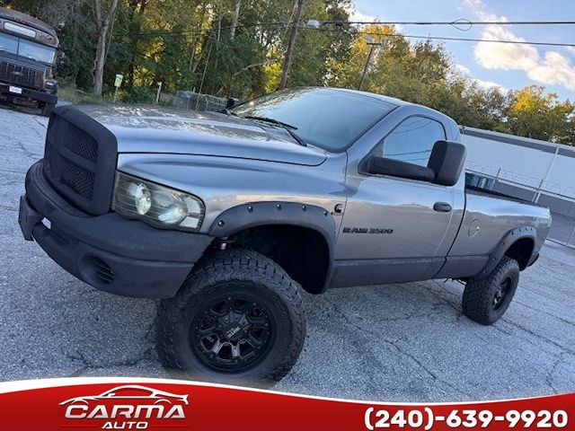 2005 Dodge Ram 2500
