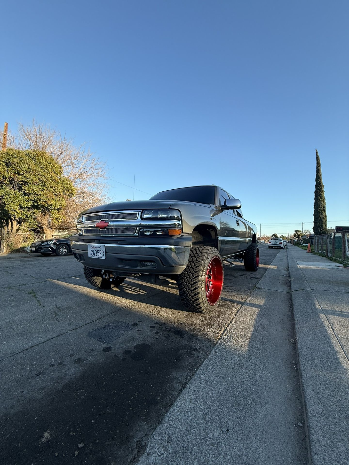 2001 Chevrolet Silverado