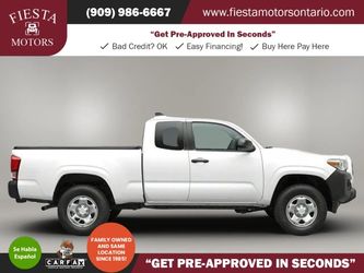 2017 Toyota Tacoma Access Cab