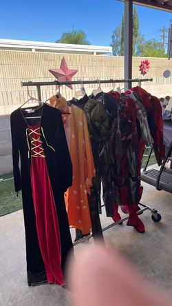 Halloween costumes