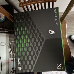 Xbox Series X 