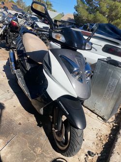 150cc Full Sized Sport Scooter