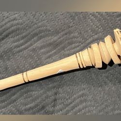 Authentic Artisanal Mexican Molinillo Hot Chocolate Frother (Large “14”