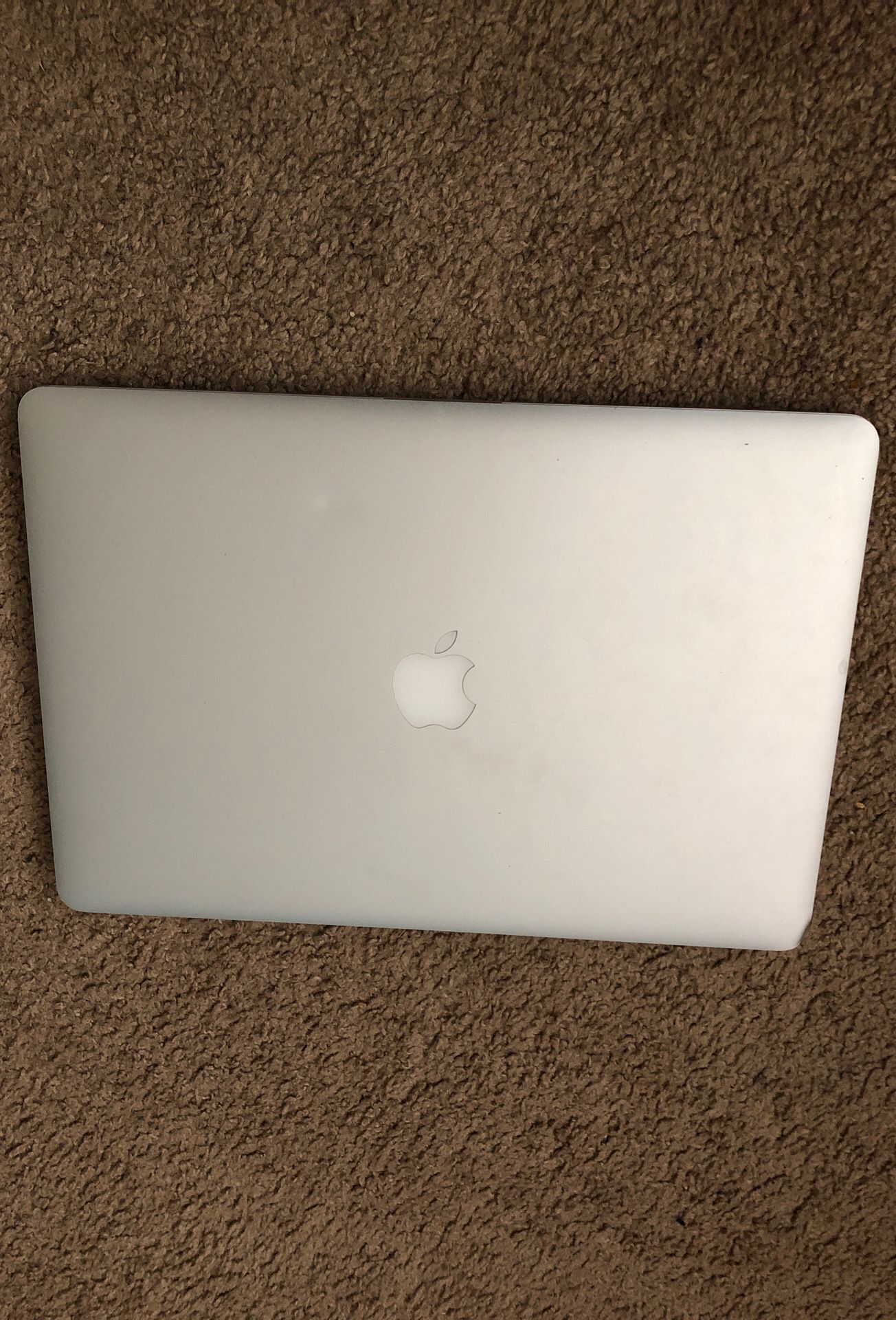 Mac Pro 15 inches