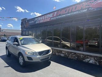 2011 Volvo XC60