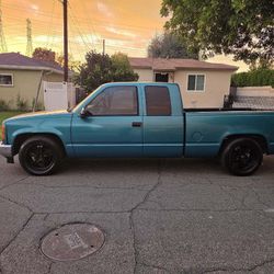 1996 Chevy Silverado