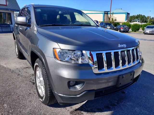 2012 Jeep Grand Cherokee