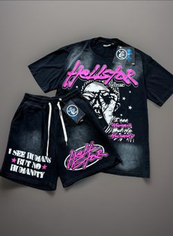 Black Hellstar medium set