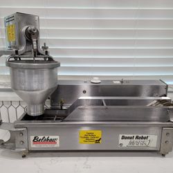 Belshaw Mark 1 Standard Donut Machine