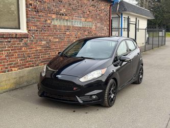 2019 Ford Fiesta