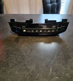 2016 2017 Honda Accord Auto Dual Climate AC Heater Temperature Control OEM