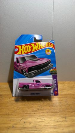 Hot Wheels BOUNCE’N BASS LAYIN’ LOW