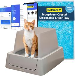 PetSafe ScoopFree