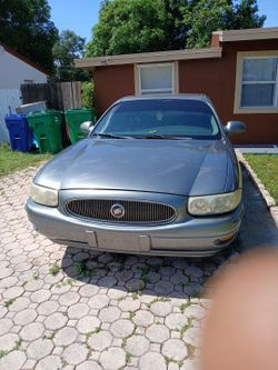 2003  buick le Sabre