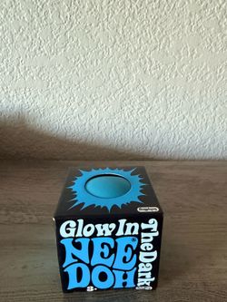 Glow in the dark needoh
