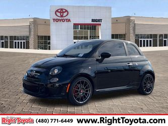 2019 Fiat 500