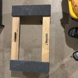 Like New Furniture Dolly 30x18