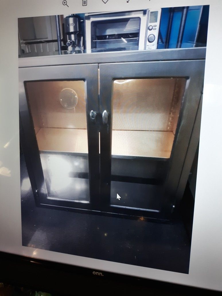 Stainless Steel Quality Locking Medicine Cabinet No Key