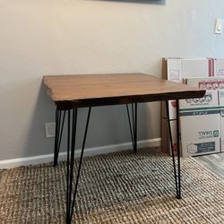 Square dining Table 