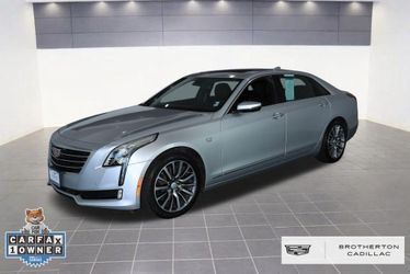 2017 Cadillac CT6
