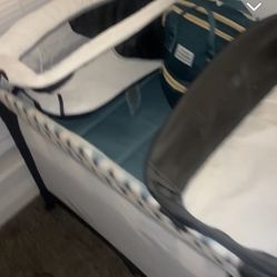 Baby 3-1 And A Baby Swing 