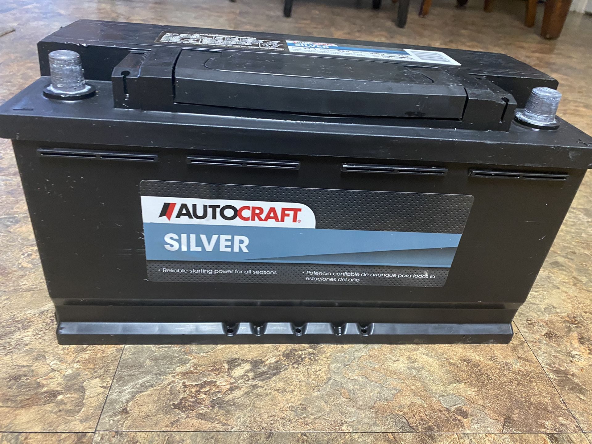 Autocraft battery group H8 / LN5 / 49 / like new