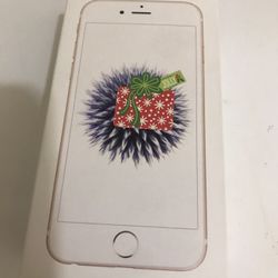 In Box iPhone 6 Unlocked 