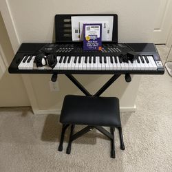 Keyboard Piano