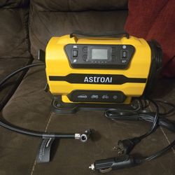 AstroAI Tire Inflator Portable Air Compressor 