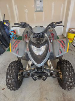 Polaris Phoenix 200 ATV