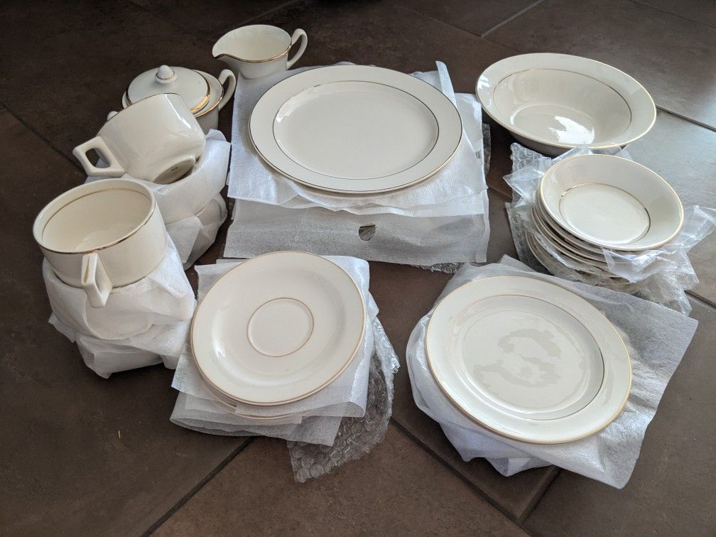 Set Of Fine China
