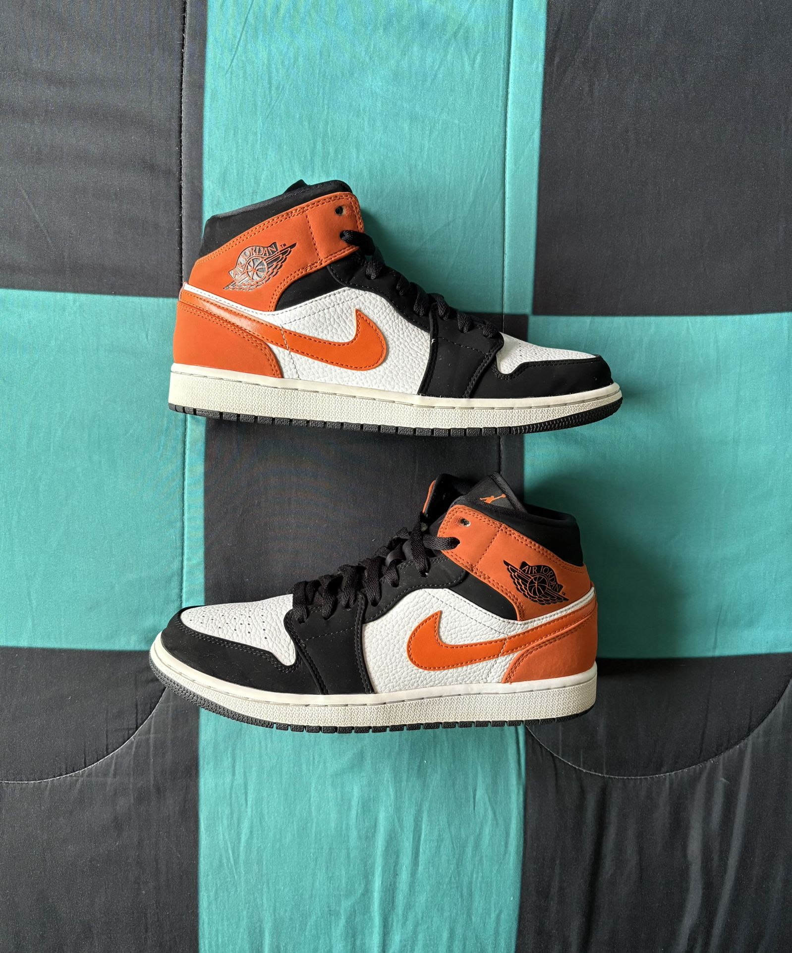 Men’s Air Jordan 1 Mid Size 9