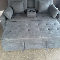 Sofa Bed Nuevo En Caja 