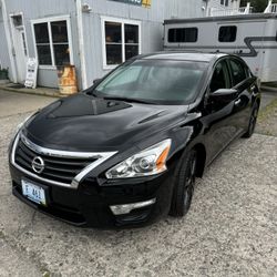 2013 Nissan Altima