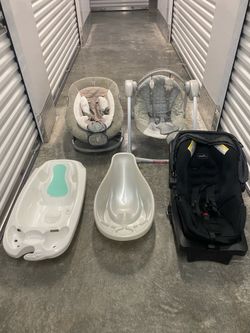 Baby seat
