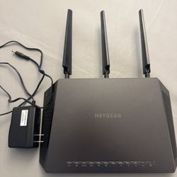 NETGEAR R7000P 1625Mbps 5 Port Wi-Fi Router