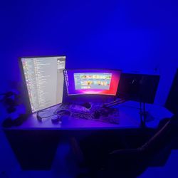 Gaming Set Up  