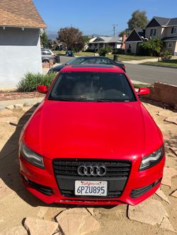 2011 Audi A4