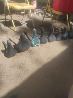 Bike seats