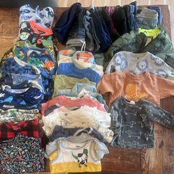 Assorted Toddler Clothes