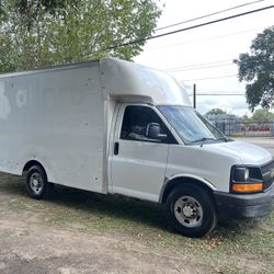 2012 Chevrolet Express