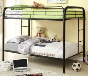 Bunk Bed Sets twin over twin $439(new)
